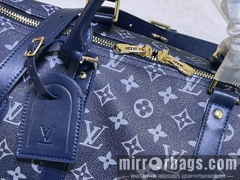 1:1 Louis Vuitton Bags Keepall M23773 50x29x22cm ss