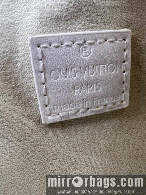 1:1 Louis Vuitton Bags M46358 21X14X6cm YG 2colour