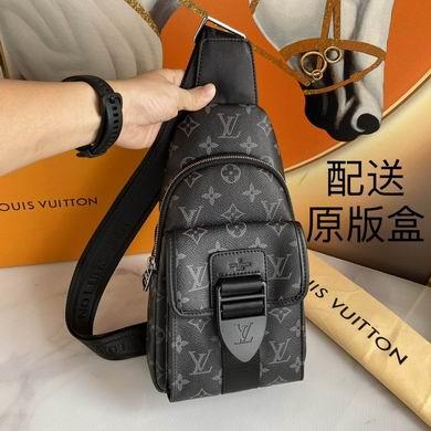 1:1 Louis Vuitton Bags 2051 30X18X5.5cm WP 3colour