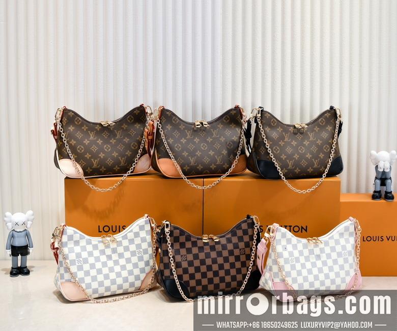 1:1 Louis Vuitton Bags M45832 25x16x9.5cm ss