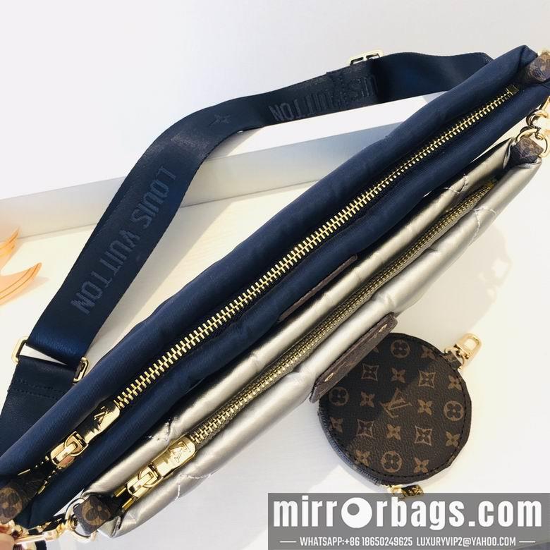 1:1 Louis Vuitton Bags M58980 M58977 34X21.5X5cm XMY 3colour