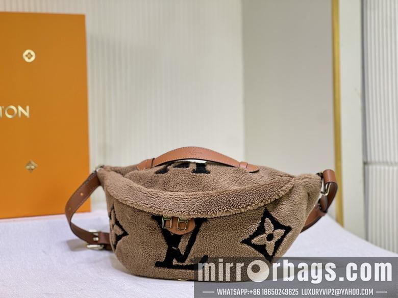 1:1 Louis Vuitton Bags Bumbag M43644 37x14x13cm ss