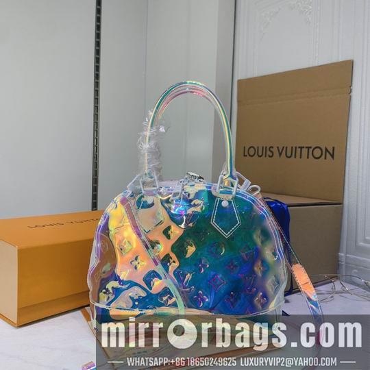1:1 Louis Vuitton Bags Alma M53152 25x19x12 cm  cs