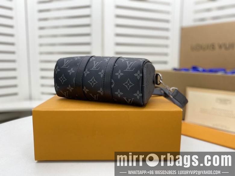 1:1 Louis Vuitton Bags keepall xs M45947 21X12X9 wm
