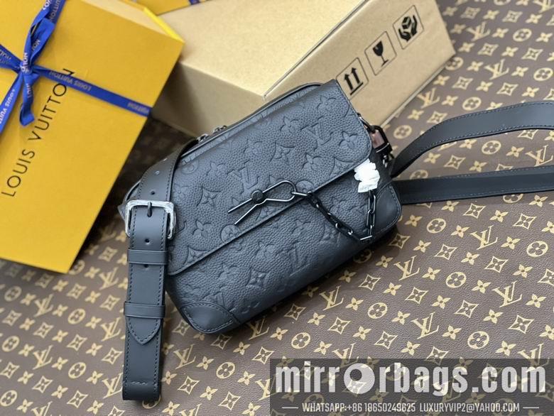 1:1 Louis Vuitton Bags M23742 24X17X5cm XM
