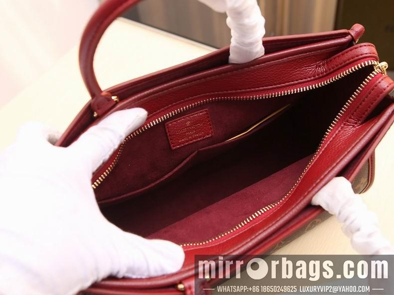 1:1 Louis Vuitton Bags M44579,m44576,34x26x15 cm cs