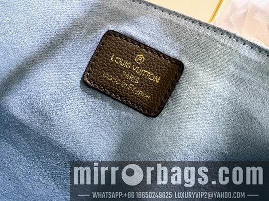 1:1 Louis Vuitton Bags Lockme M57345 42x28x15cm cs