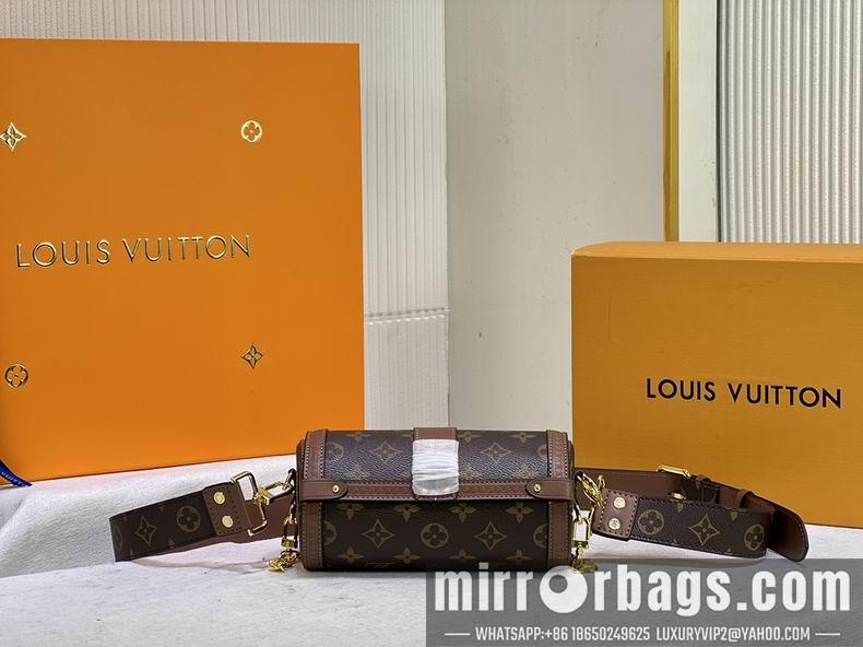 1:1 Louis Vuitton Bags Speedy 57835 20 cm cs