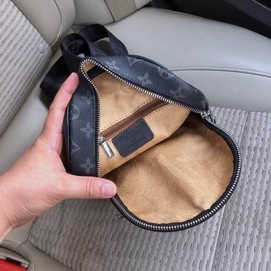 1:1 Louis Vuitton Bags 8642 15X26X7cm XM 3colour