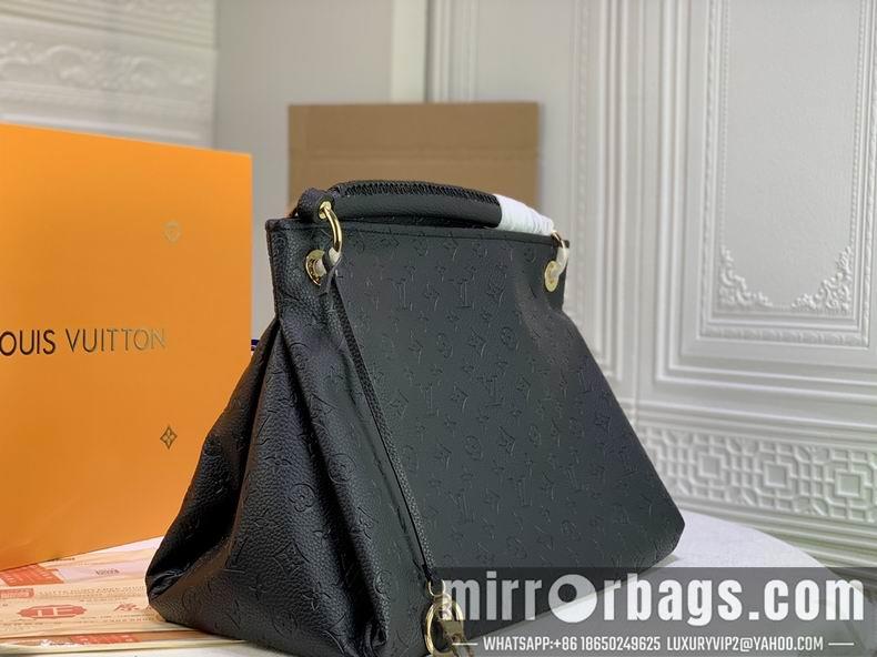 1:1 Louis Vuitton Bags Artsy 40247 46x32x24 cm cs