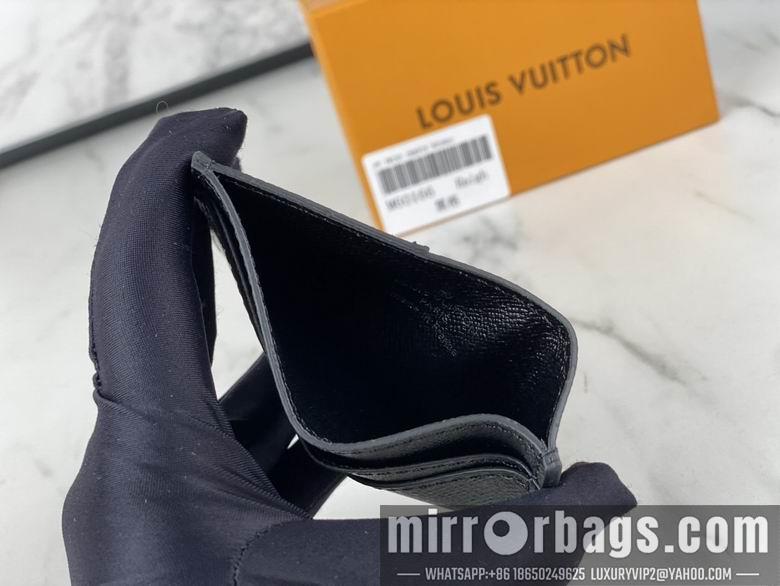 1:1 Louis Vuitton Bags M60166 11X7X0.6cm YG 1