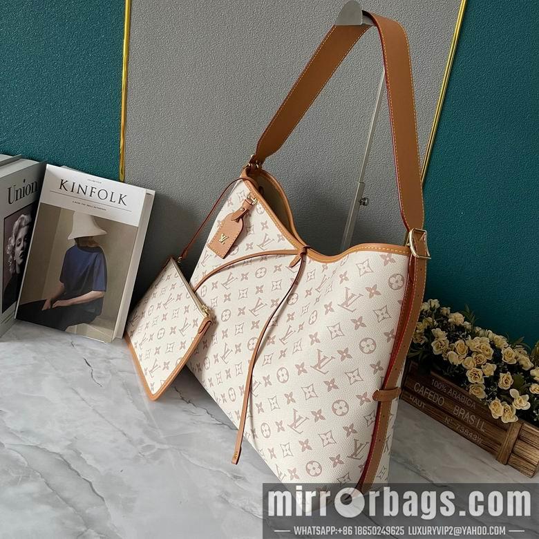 1:1 Louis Vuitton Bags CarryAll M46197 39x30x15cm  ss