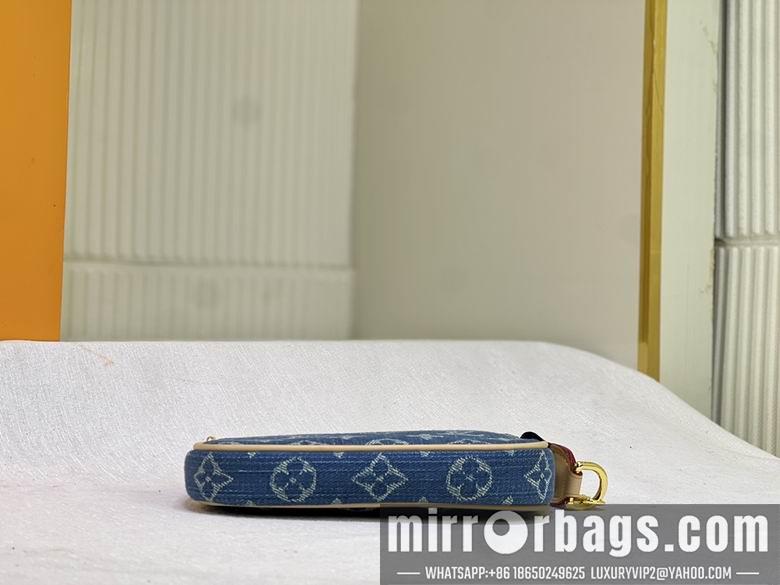 1:1 Louis Vuitton Bags 15.5X10.5X4cm 022874