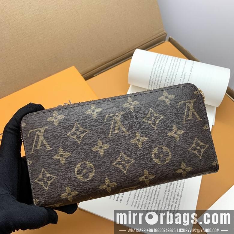 1:1 Louis Vuitton Bags M60017 19.5X10.5X2.5cm ZC 5