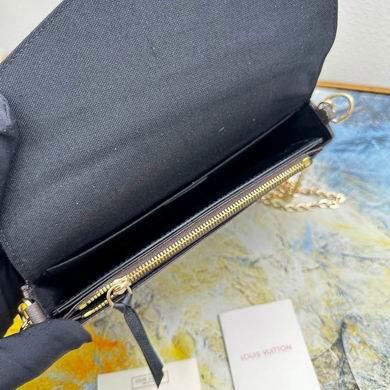 1:1 Louis Vuitton Bags Felicie M61276 21x11x2cm  zy
