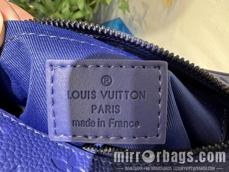 1:1 Louis Vuitton Bags M44735 18.5X13X8cm XM