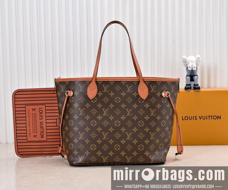 1:1 Louis Vuitton Bags Neverfull M12061 31x28x14cm ss7