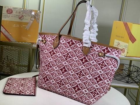 1:1 Louis Vuitton Bags Neverfull M57273 Bc