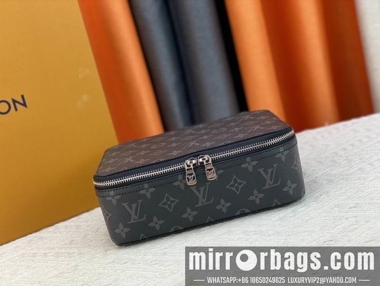 1:1 Louis Vuitton Bags M43689 22.4X14X8.5cm YG 3colour