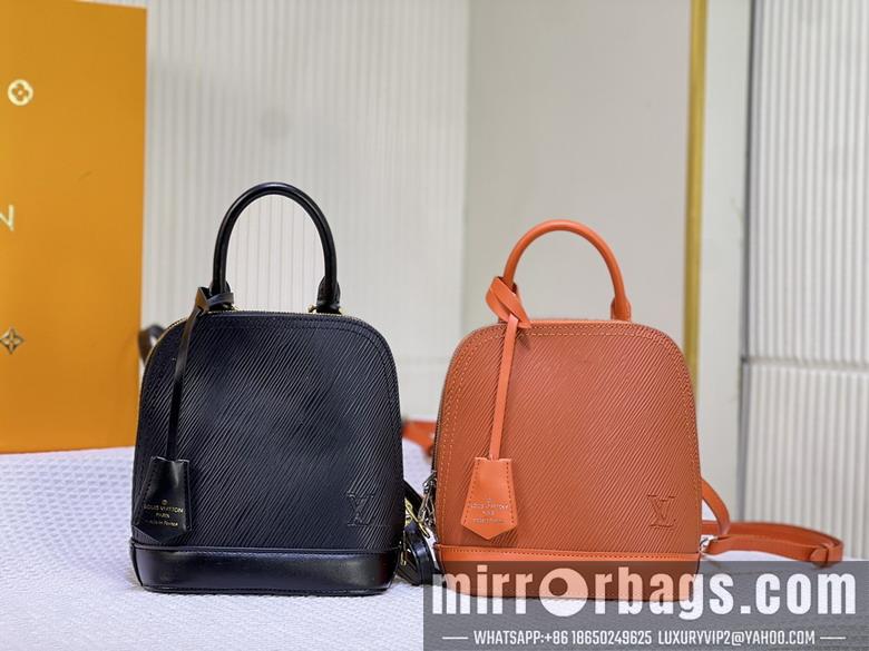 1:1 Louis Vuitton Bags Alma M25104 15x20x10cm ss