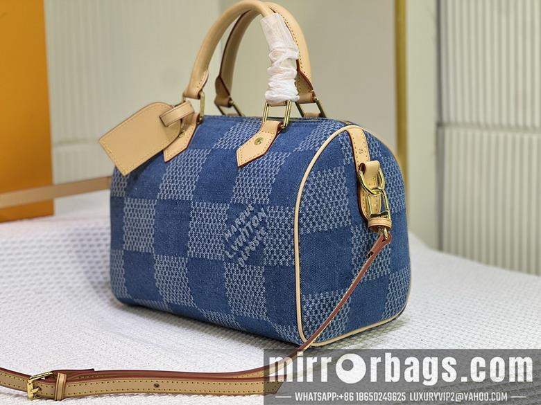 1:1 Louis Vuitton Bags Speedy N40700 25x15x15cm ss
