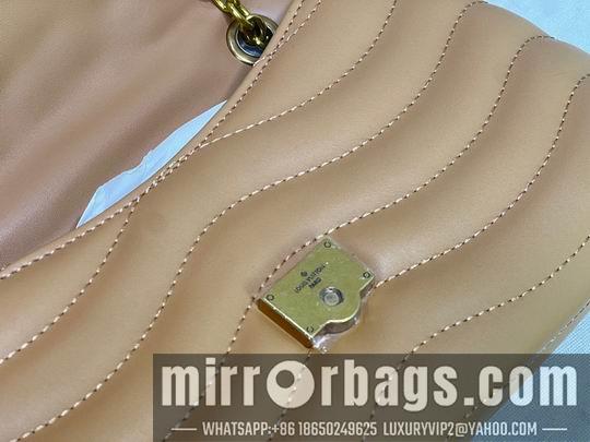 1:1 Louis Vuitton Bags New Wave 24x14x9cm cs