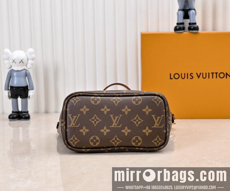 1:1 Louis Vuitton Bags Neverfull M11946 24x14x9cm ss6