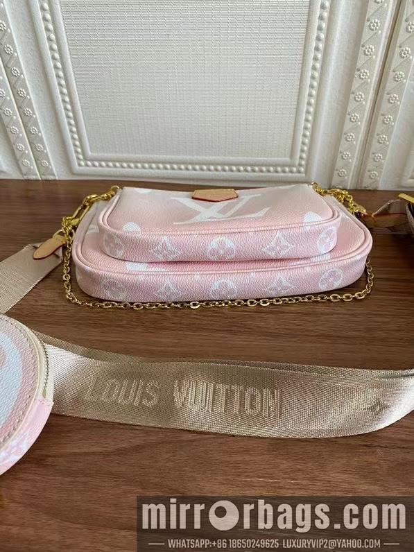 1:1 Louis Vuitton Bags M57634 24X13.5X4cm XMY