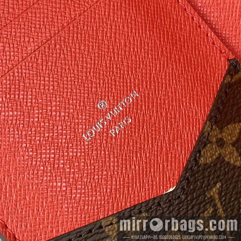 1:1 Louis Vuitton Bags M82867 10X14X2.5cm YG 3