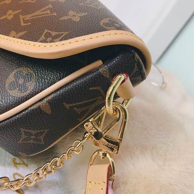 1:1 Louis Vuitton Bags Multi Pochette M56461 19x13x5 cm gf