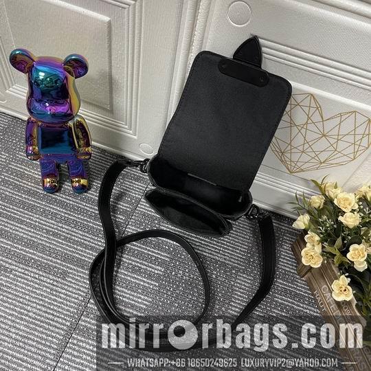 1:1 Louis Vuitton Bags S-LOCK M81522 M81524 12x19x7cm cs