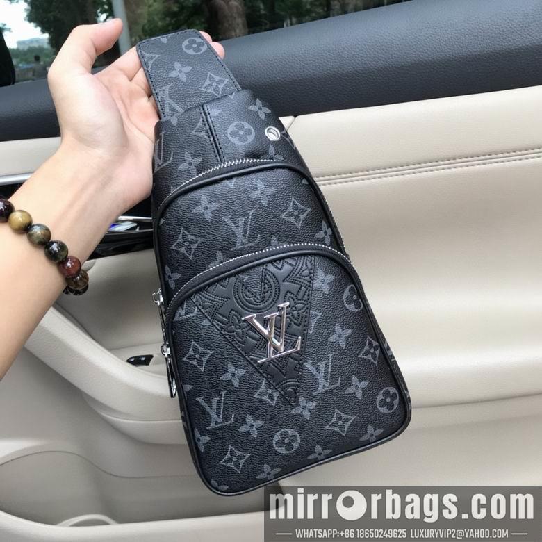 1:1 Louis Vuitton Bags 808-3 29X16X6cm WP