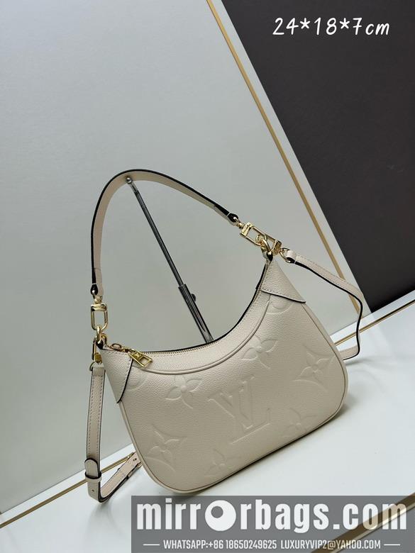 1:1 Louis Vuitton Bags Bagatelle M46112 24x18x7cm jj1