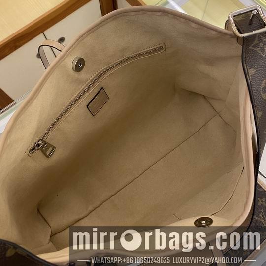 1:1 Louis Vuitton Bags CarryAll M25143 39x30x15cm zy