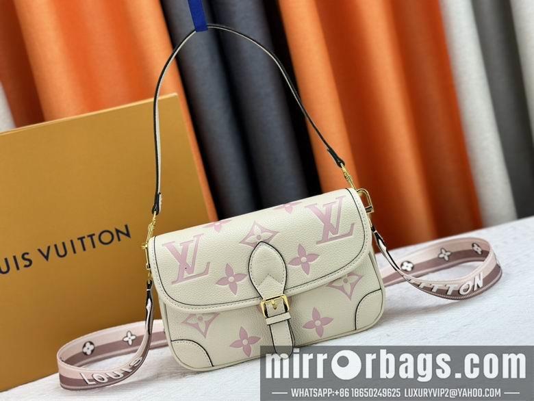 1:1 Louis Vuitton Bags M46386 25X9X15cm XMY 4colour