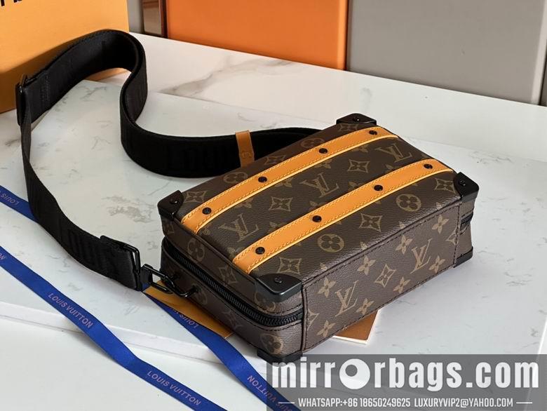 1:1 Louis Vuitton Bags M46689 21.5X15X7cm XM