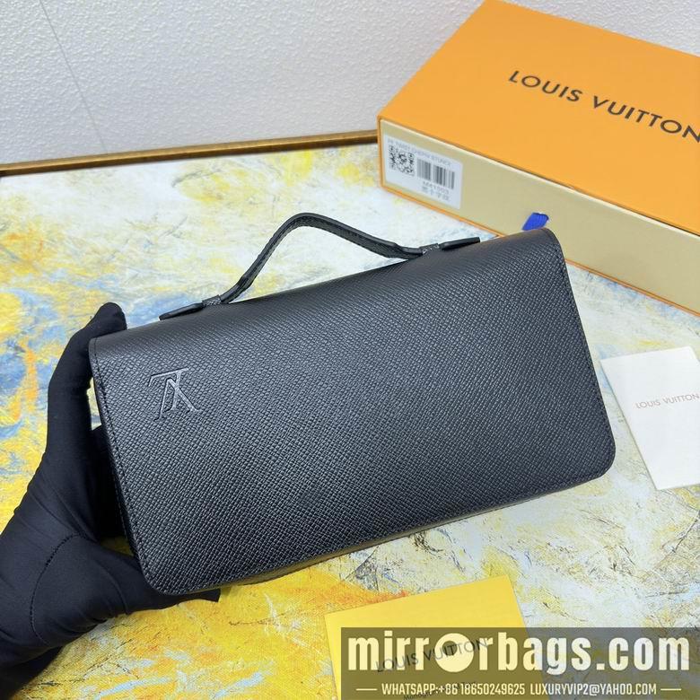 1:1 Louis Vuitton Bags M41503 22X12X4cm YG 2