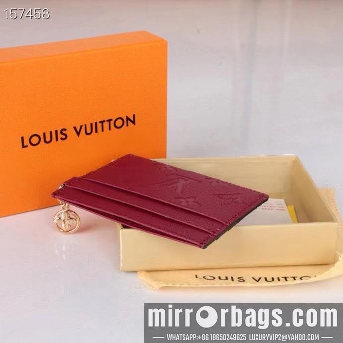 1:1 Louis Vuitton Bags M82739 10.2X7.3X0.3cm XMY 4
