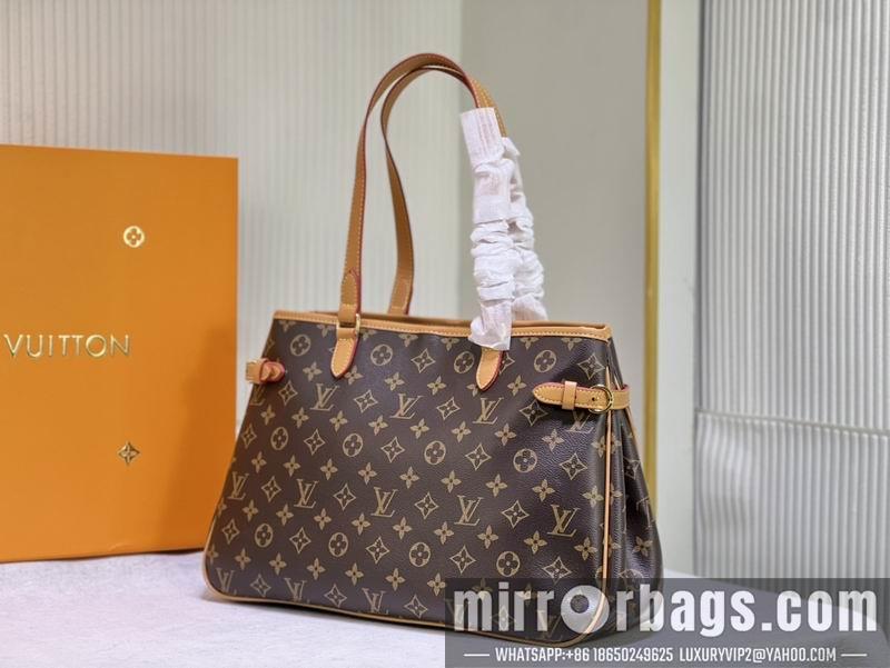 1:1 Louis Vuitton Bags M51154老花 38x26x13cm ss