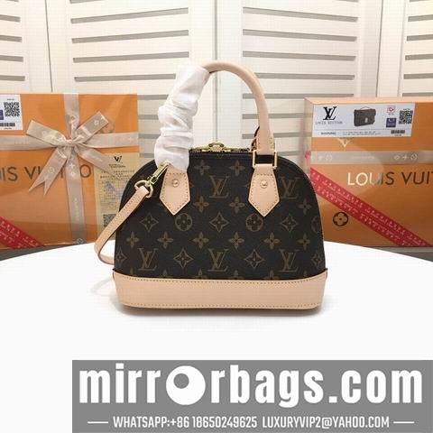 1:1 Louis Vuitton Bags Alma M53152、M53151 、41112  wg