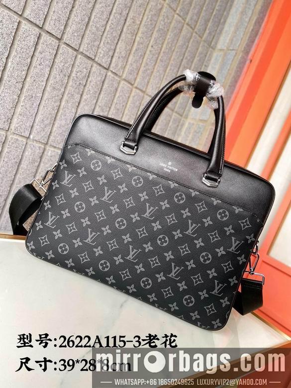 1:1 Louis Vuitton Bags 115-3 39X28X8cm XM 2colour