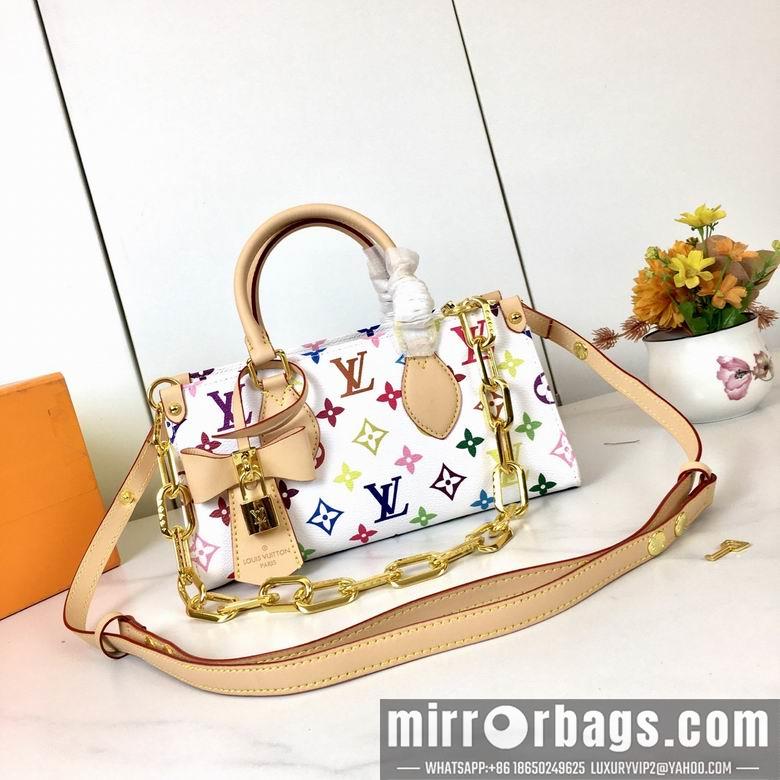 1:1 Louis Vuitton Bags M13260 M46653 25X13X10cm XMY 2colour