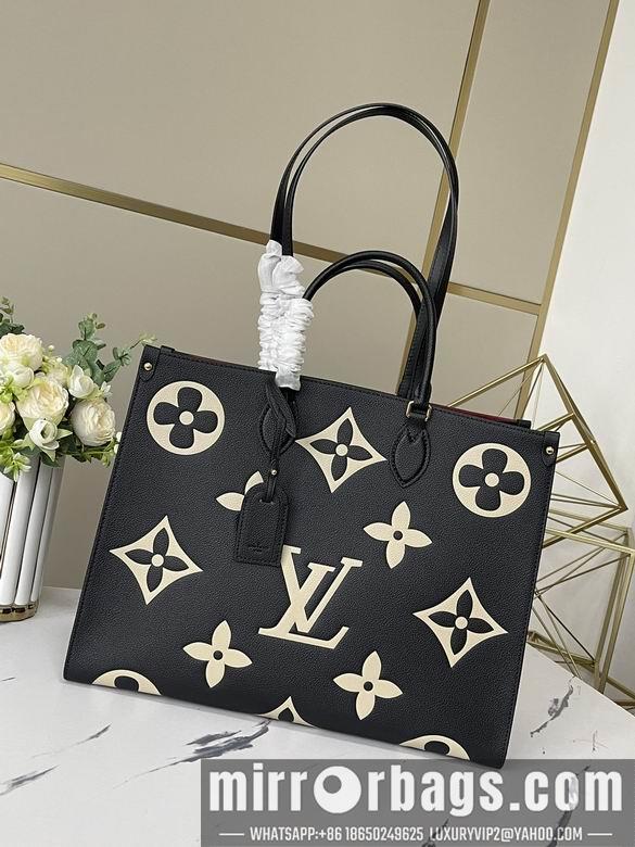 1:1 Louis Vuitton Bags M44925 41X34X19cm XM