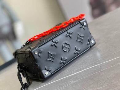 1:1 Louis Vuitton Bags M58906 18.5X13X8cm XM