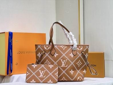 1:1 Louis Vuitton Bags Neverfull M40995 32x29x17 cm cs