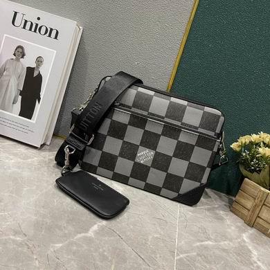 1:1 Louis Vuitton Bags M46266 25X18.5X7cm YG 4colour