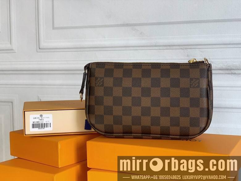 1:1 Louis Vuitton Bags M51980 21X13X3cm XMY 3colour