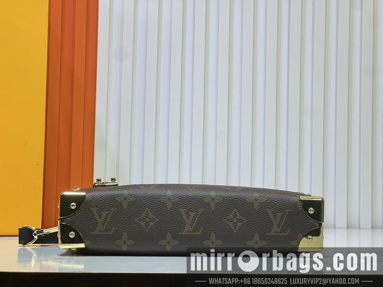 1:1 Louis Vuitton Bags Trunk M20250 23x12x4cm ss
