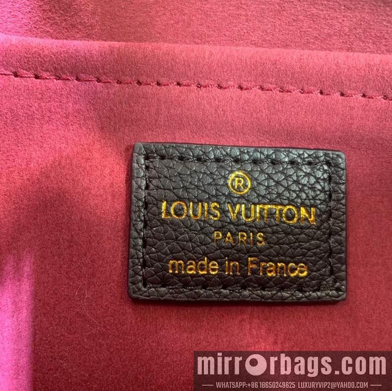 1:1 Louis Vuitton Bags M80447 M45777 L23.5x13x4.5 S18.5x11x4.5 cm cs