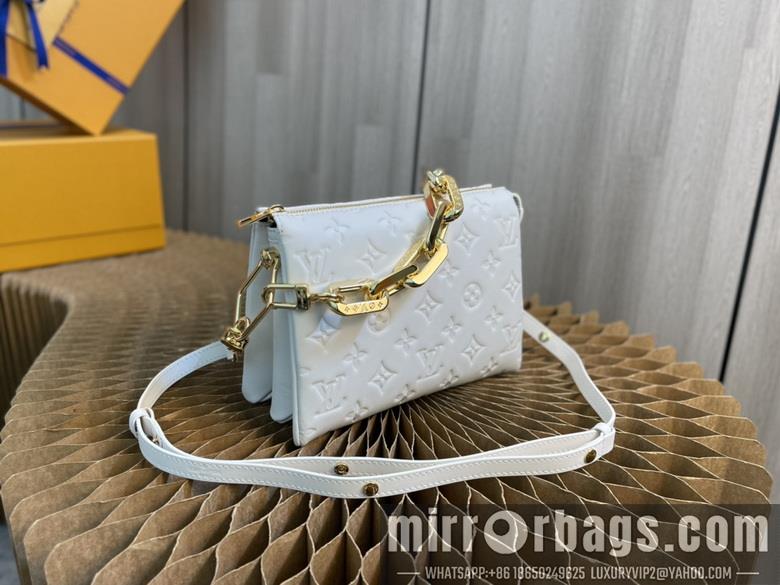 1:1 Louis Vuitton Bags M57796 21X16X7cm XM